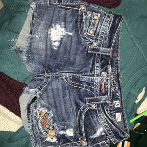 Miss me shorts
